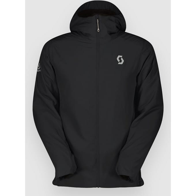 Scott Insuloft Air Pl Hoody Jacket zwart