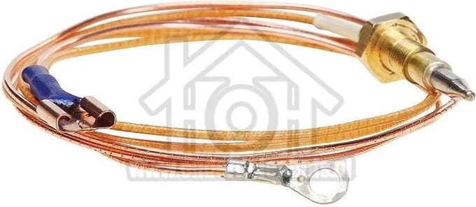 Pelgrim Thermokoppel 54cm. Dubbel PK454, NF950B, TBF936 27477