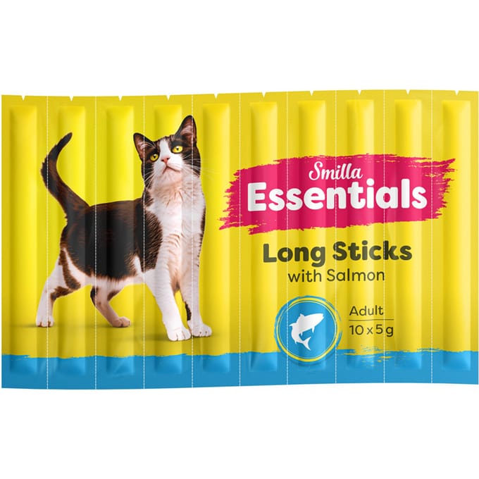 Smilla Essentiële Sticks - Mengverpakking (50 x 5 g)