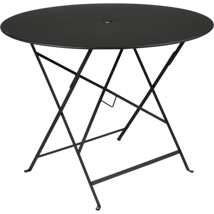 Fermob BISTRO klaptafel rond - 42 drop mat - Ø 96 cm