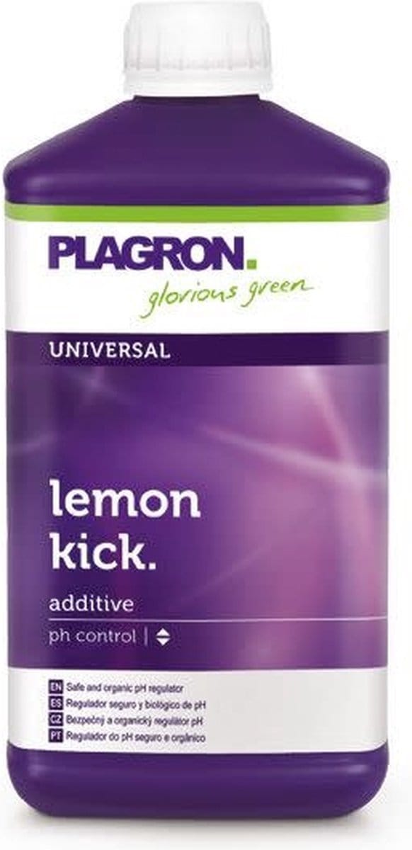 Plagron Lemon Kick 1 ltr