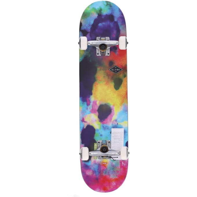 Globe SkateboardKinderen en volwassenen - blauw/geel/rood
