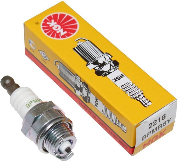 ngk bougie voor auto bpmr8y / 2218 nieuw