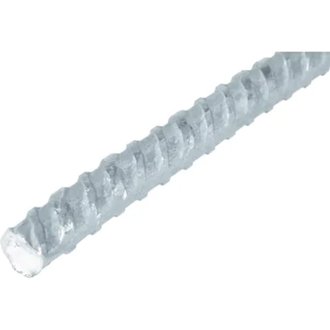 Alberts Ronde Buis - Staal - 12mm 2m