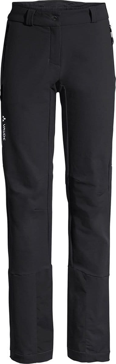 Vaude Valdassa Broek Zwart 36 / Short Vrouw