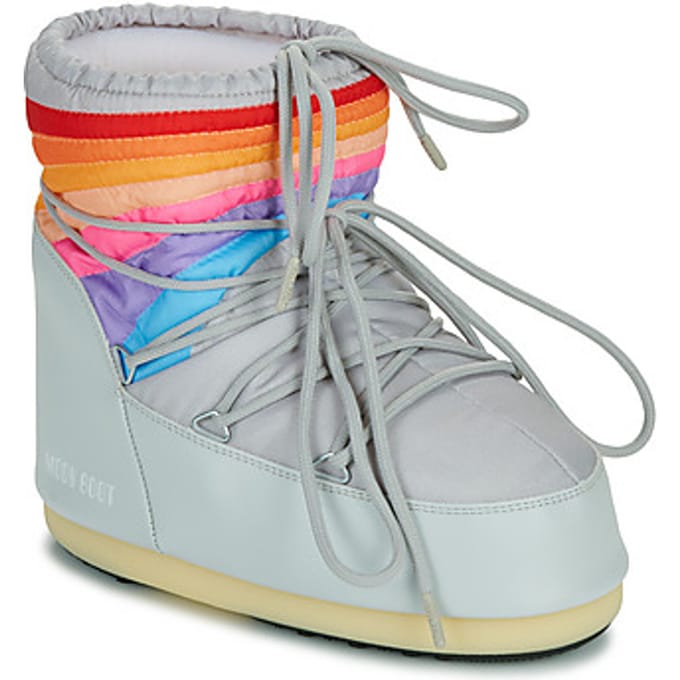 Snowboots Moon Boot MB ICON LOW RAINBOW