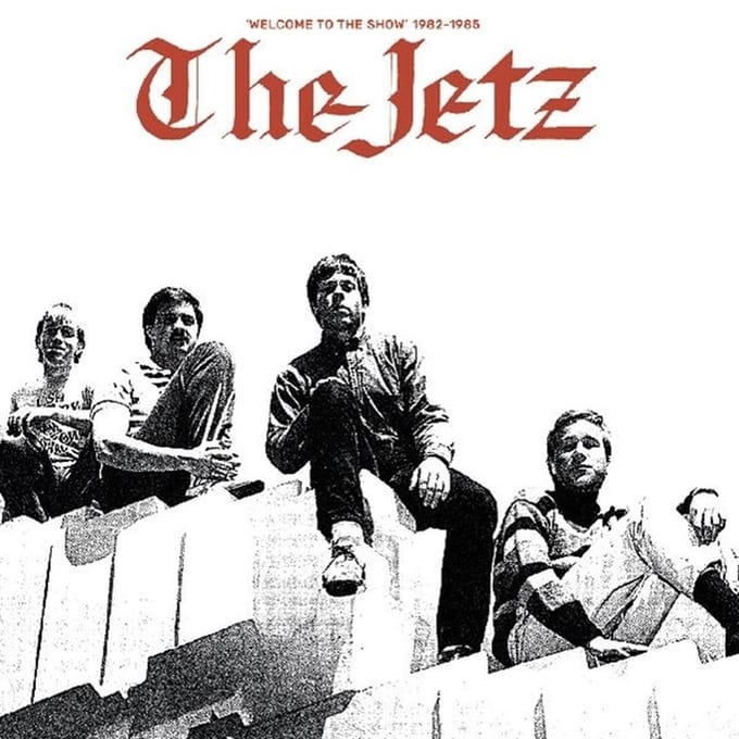 Jetz - Welcome To The Show (1982-85) (LP)