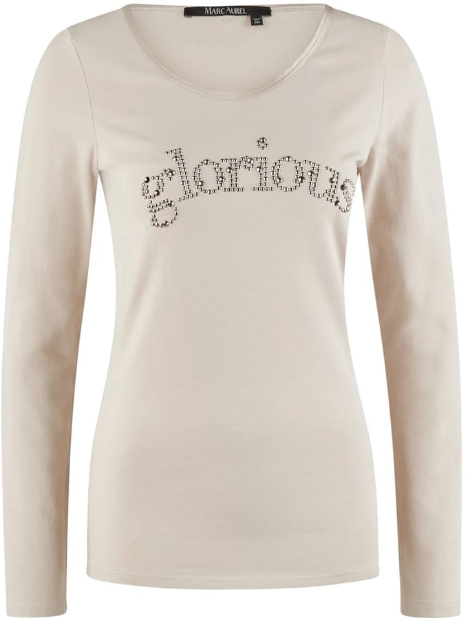 Marc Aurel - t-shirt glorious - maat 36