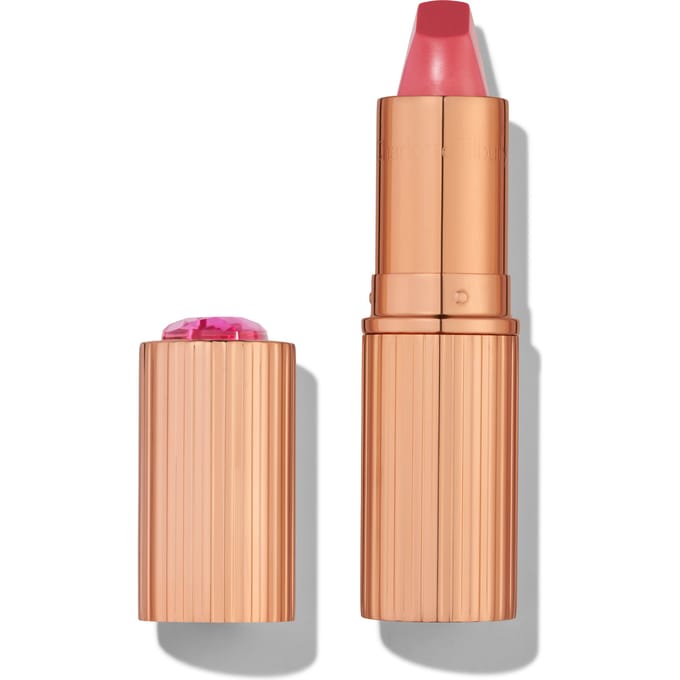 Charlotte Tilbury Pillow Talk Love Effect Lipstick - K.I.S.S.I.N.G - Kiss Talk