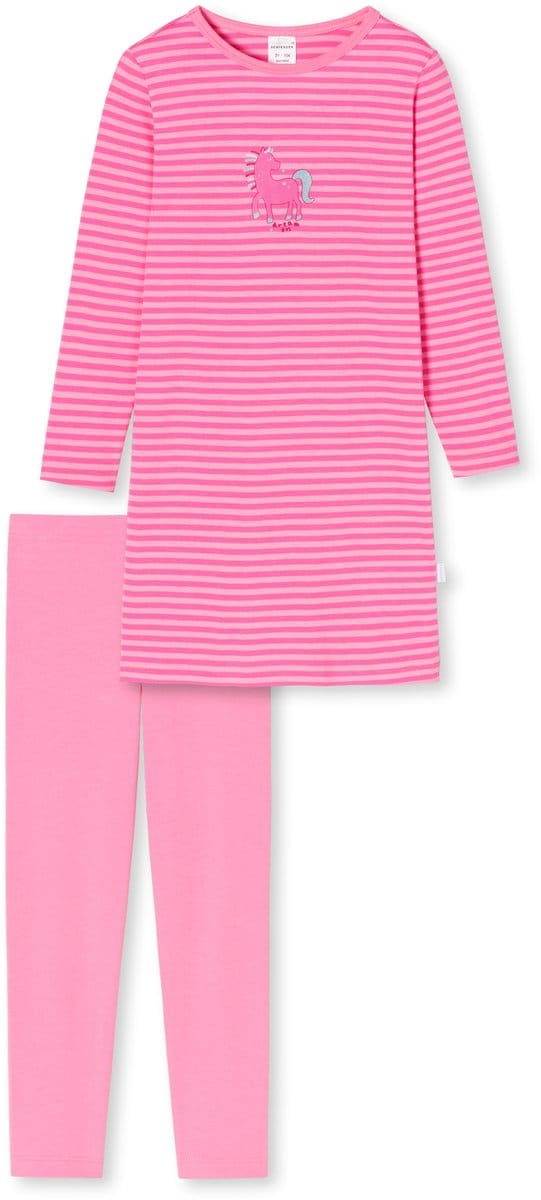 Schiesser - Pyjama lang - Meisjes - Pyjamas