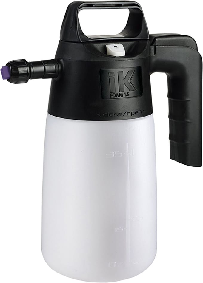 IK Foam 1.5 - 0.75 liter
