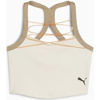 Sport BH Puma Yellow Dare To Cro Top
