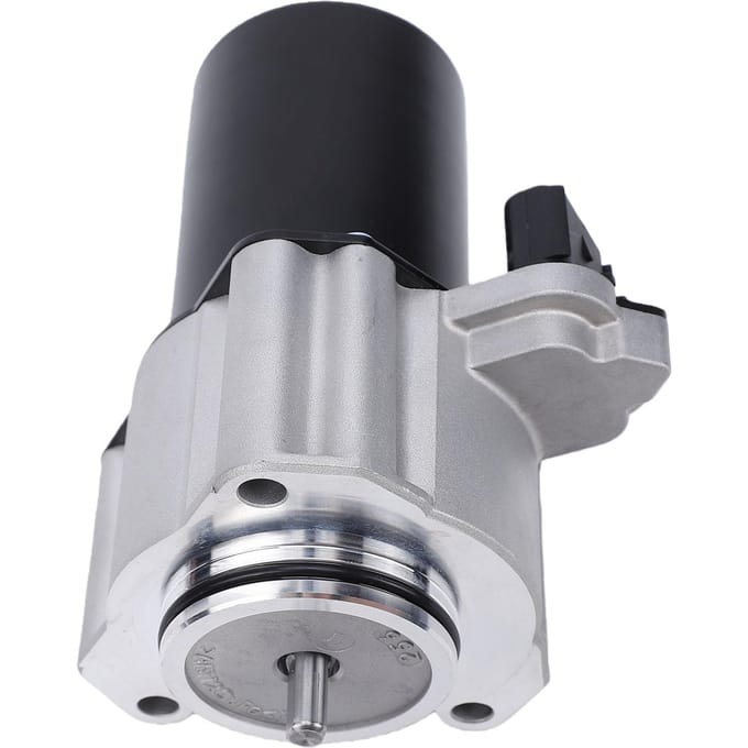 Moteur d'actionneur de levier de boîte de transfert 600 938 Remplacement pour Jeep Grand Cherokee 2011 2021 Longue durée de vie Robuste black