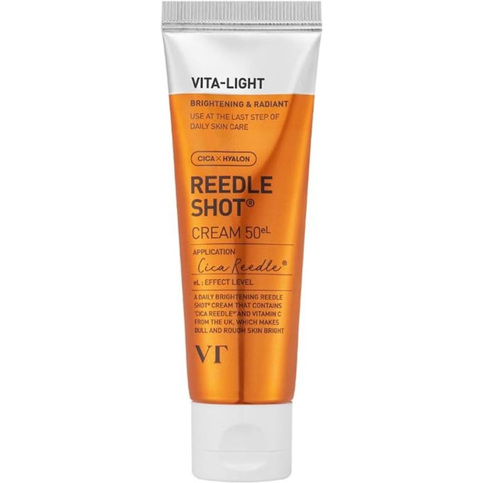 [VT Cosmetics] Vita-Light Reedle Shot Crème 50eL 50g orange