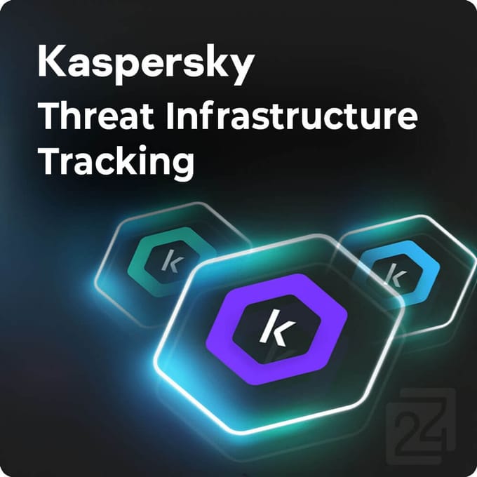 Kaspersky Threat Infrastructure Tracking 1 Jaar Base