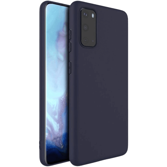 Imak Samsung Galaxy S20 UC-1 Series Beschermhoesje Blauw