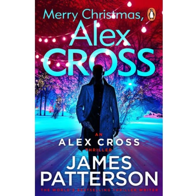 Merry Christmas, Alex Cross - Alex Cross - James Patterson
