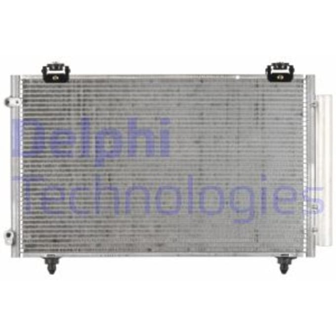 Condensator, airconditioning DELPHI CF20192