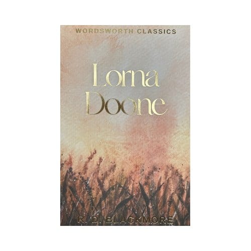Lorna Doone door R.D. Blackmore Paperback Boek 9781853260766