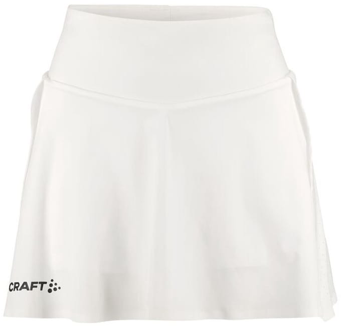 Craft Ability Tennisrokje Dames - Wit | Maat: M