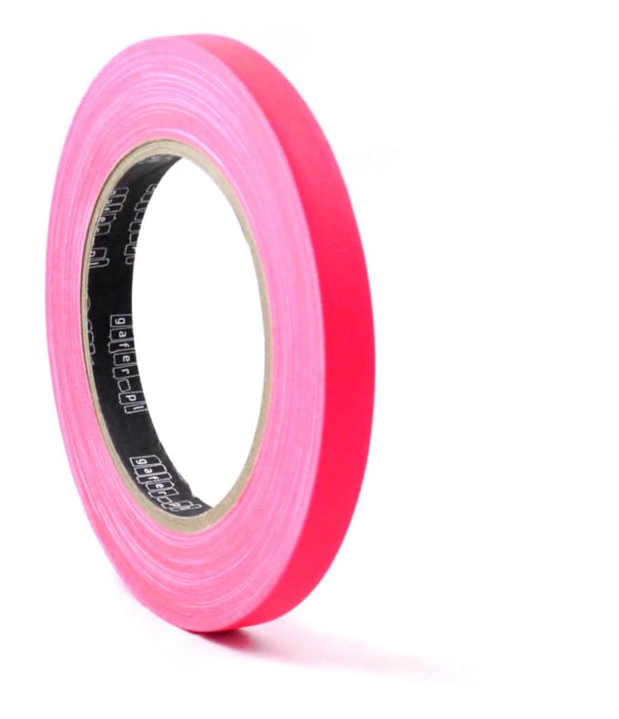 Gafer.pl Pro Fluor Tape 12mm x 25m Roze