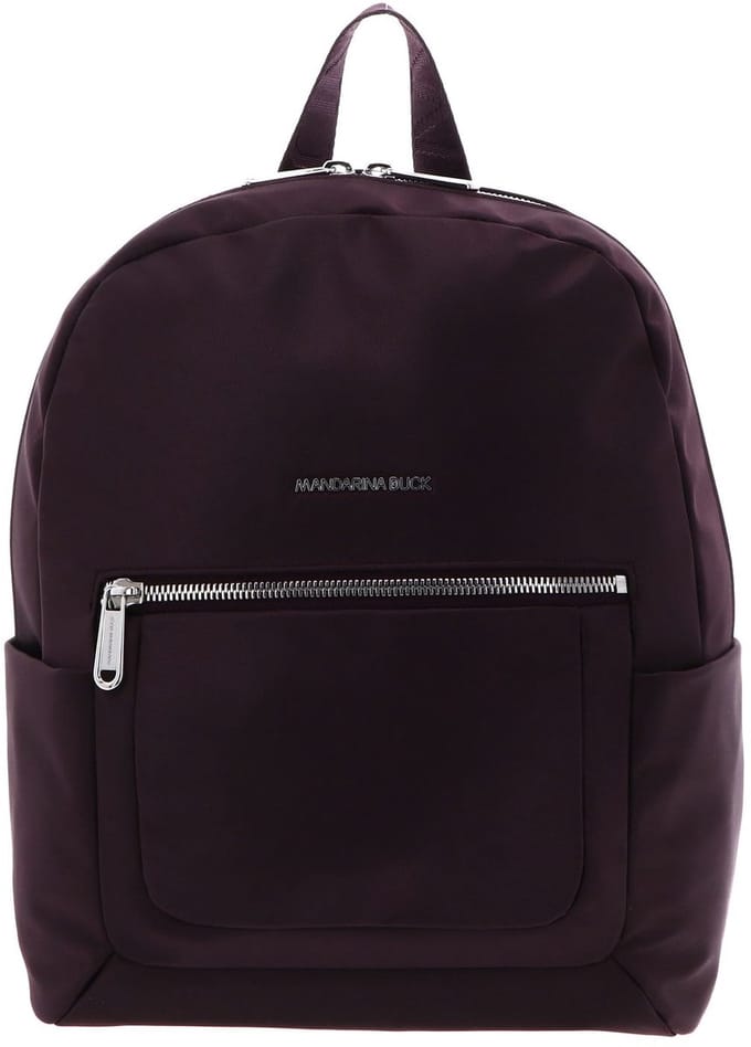 MANDARINA DUCK vrijetijdsrugzak rugzak Active Lux Backpack Fig donkerpaars