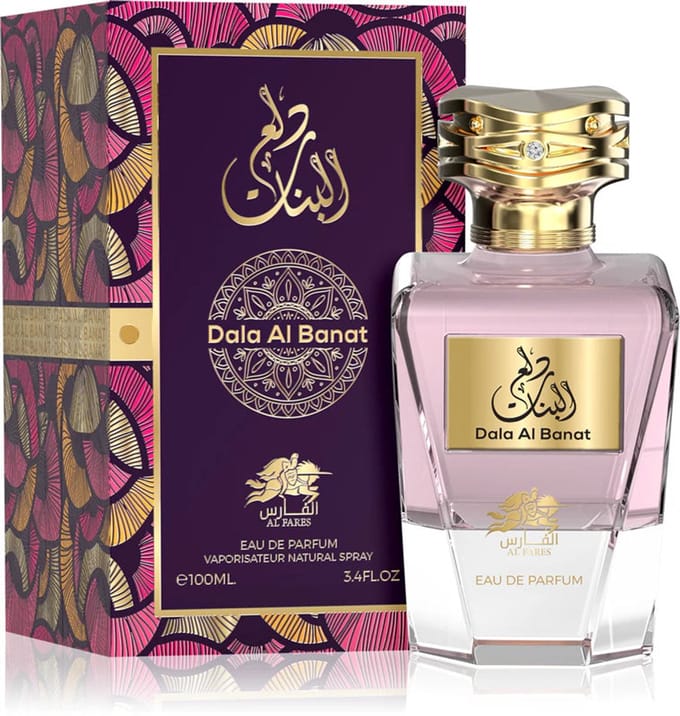 Al Fares Dala Al Banat 100ml