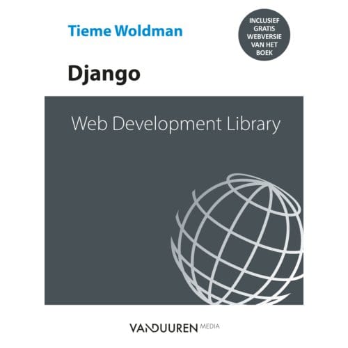 Web Development Library Django - Web Development Library - Tieme Woldman
