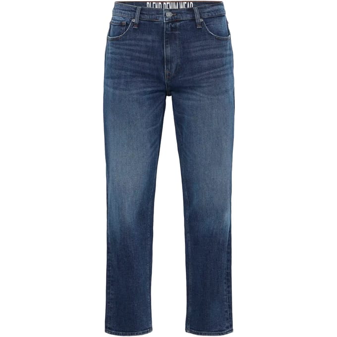Blend - BHHURRICANE RLX - Heren - Relaxed fit jeans
