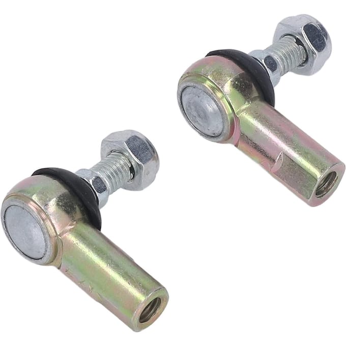 2 stuks stuurstangkop M10 10mm stabilisatorstangkogelset voor 50cc 70cc 90cc 110cc 125cc ATV-scooter gray