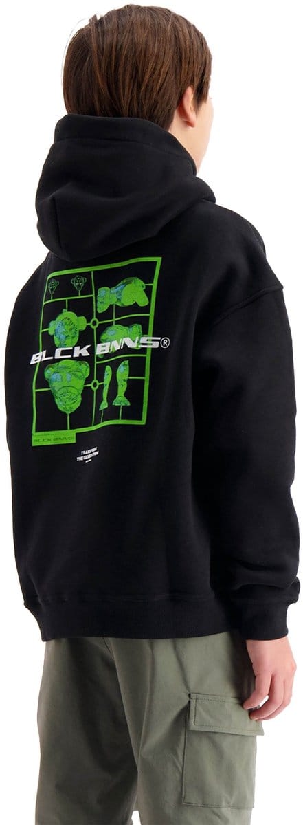 KIDS ACTION FIGURE HOODIE