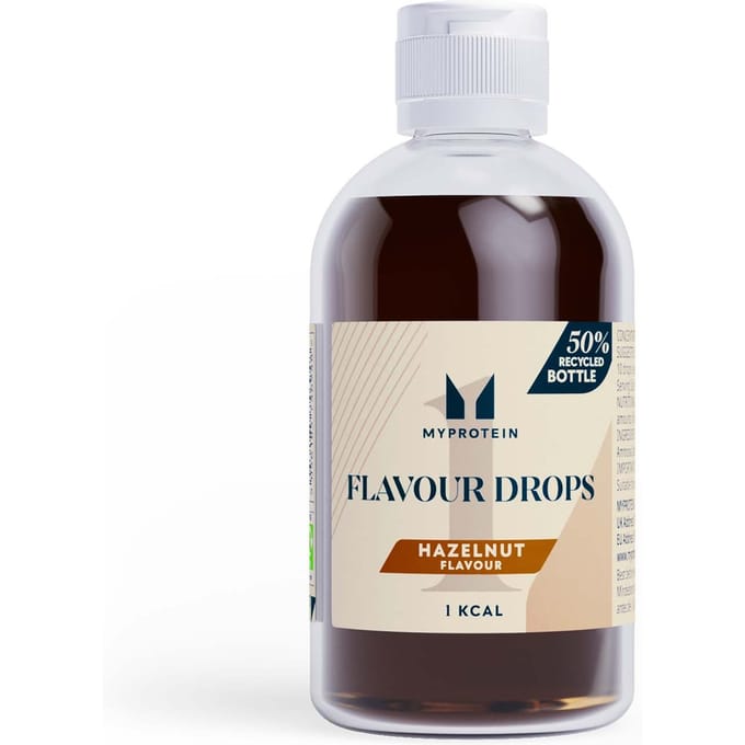 FlavDrops™ - 50ml - Hazelnoot
