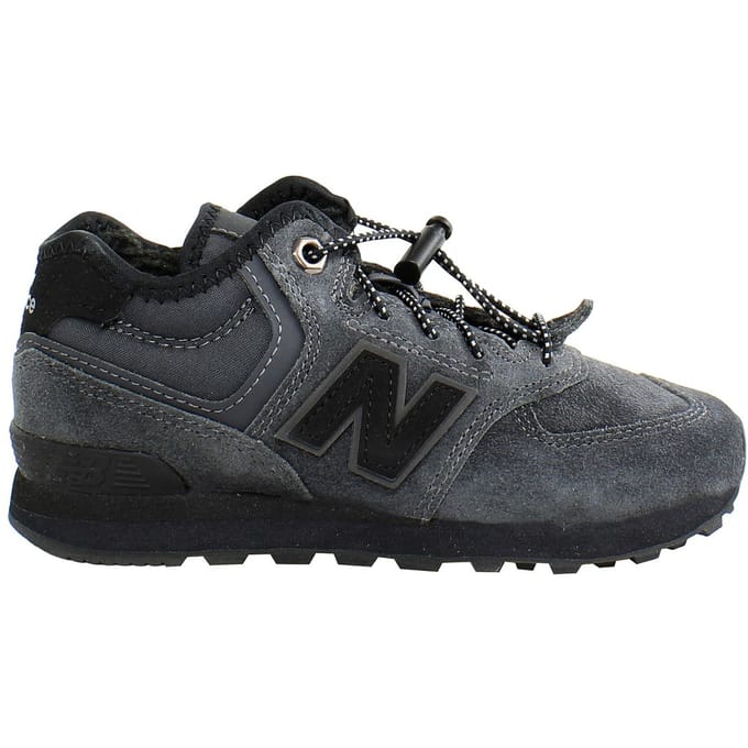 New Balance 574H Kinderen Zwart Trainers