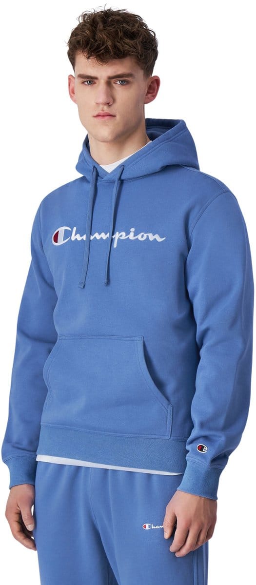 Champion Hoodie Heren Blauw - Maat S