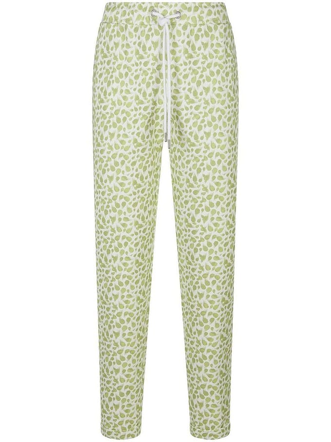 Lange broek Van Peter Hahn multicolour