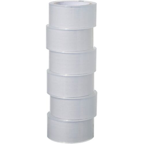 PARKSIDE Verpakkingstape, 6 rollen (Transparant)