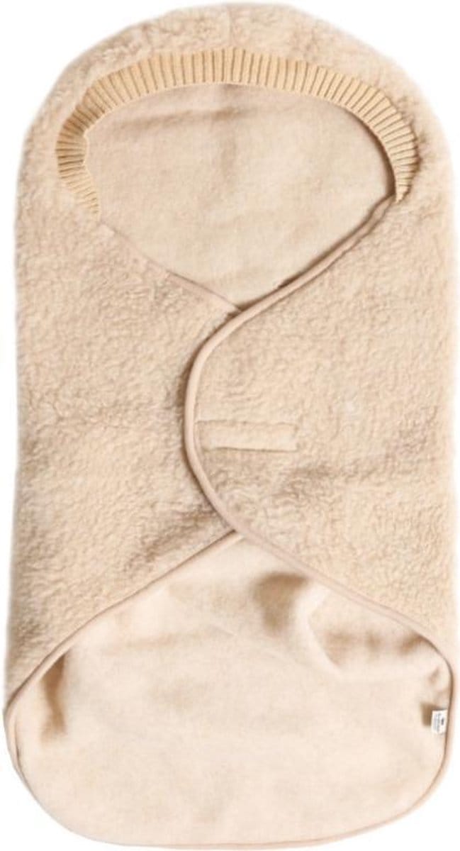 Alwero wikkeldeken Wingy UNI Beige ONE
