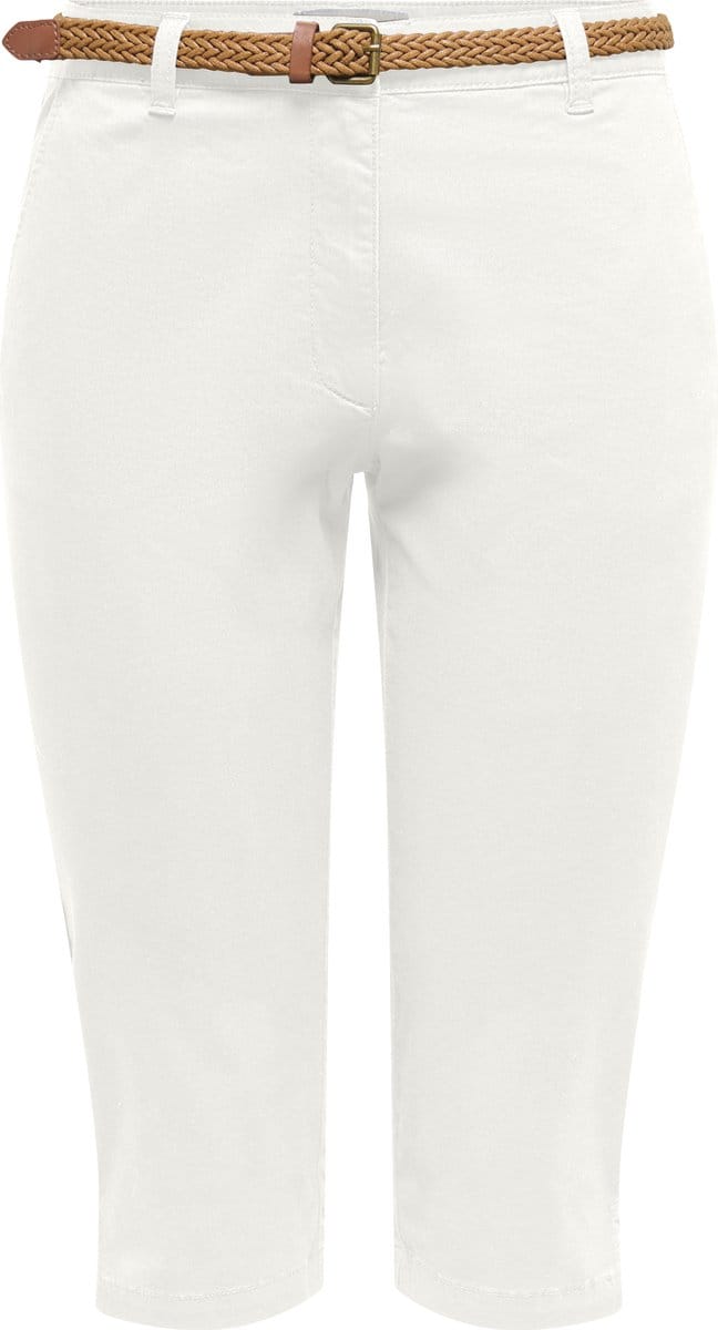 JdY Broeken JDYCHICAGO Regular fit capri Broeken