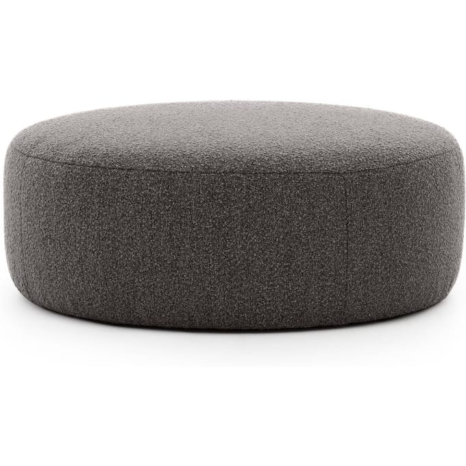 Poef Arrezzo bouclé | NADUVI Collection