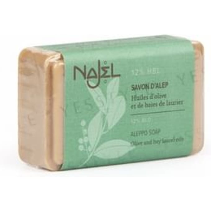Aleppo laurel olie 12% zeep - 100 g - L