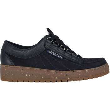 Mephisto Rainbow - heren veterschoen - Blauw - maat 38 (EU) 5 (UK)