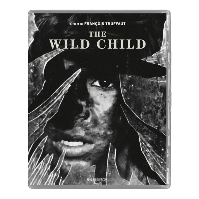 The Wild Child - Limited Edition - Blu-ray - Import