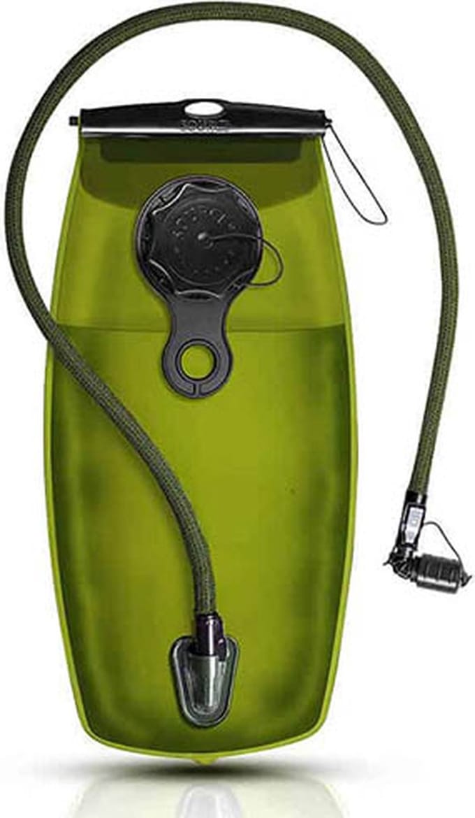 Source WXP 3L Widepac QMT Olive