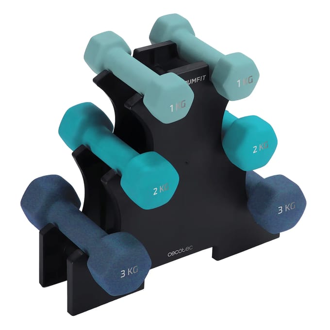 Halters Cecotec Drumfit Inversion (x6)