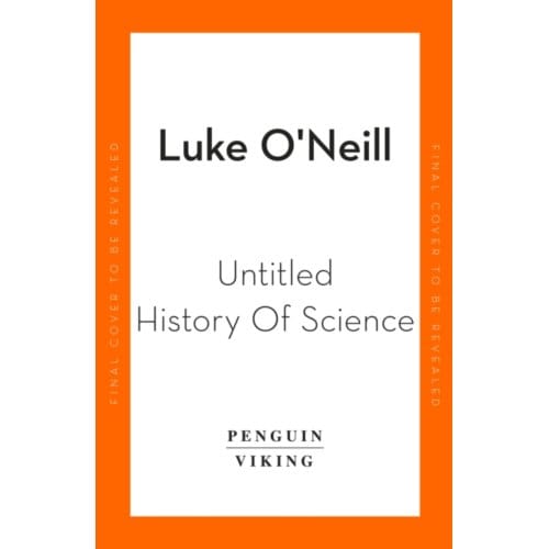 To Boldly Go Where No Book Has Gone Before - Luke O'Neill
