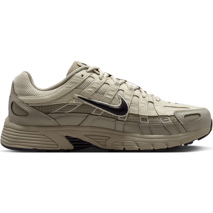 Nike P-6000 Premium Coconut Mild Black Beach Heren Sneakers Crème IH8042-100 42 gray