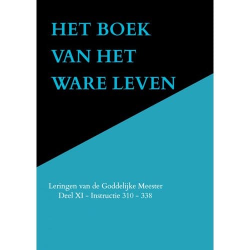 Het Boek Van Het Ware Leven - Anna Maria Hosta