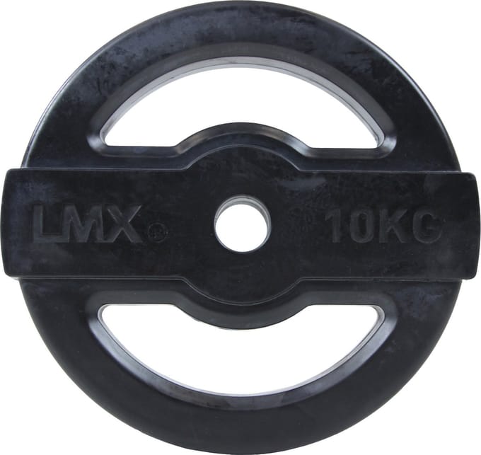 Lifemaxx Studio Pump Disc Halterschijf - 30 mm - 5 kg - Zwart