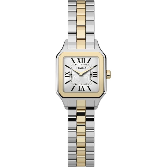 Timex Trend Legacy Addison TW2Y23900 Horloge - Staal - Multi - Ø 23 mm