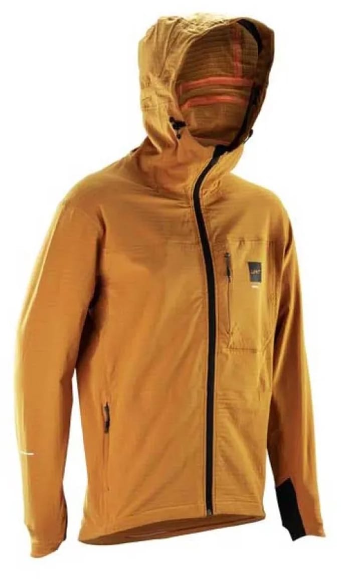 Leatt Thermaflow 5.0 Jas Geel M Man